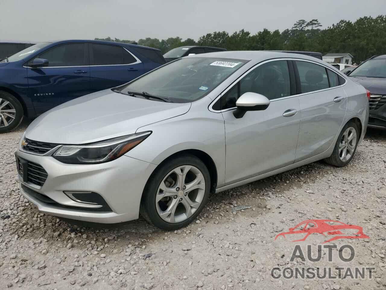 CHEVROLET CRUZE 2018 - 1G1BF5SM6J7194801