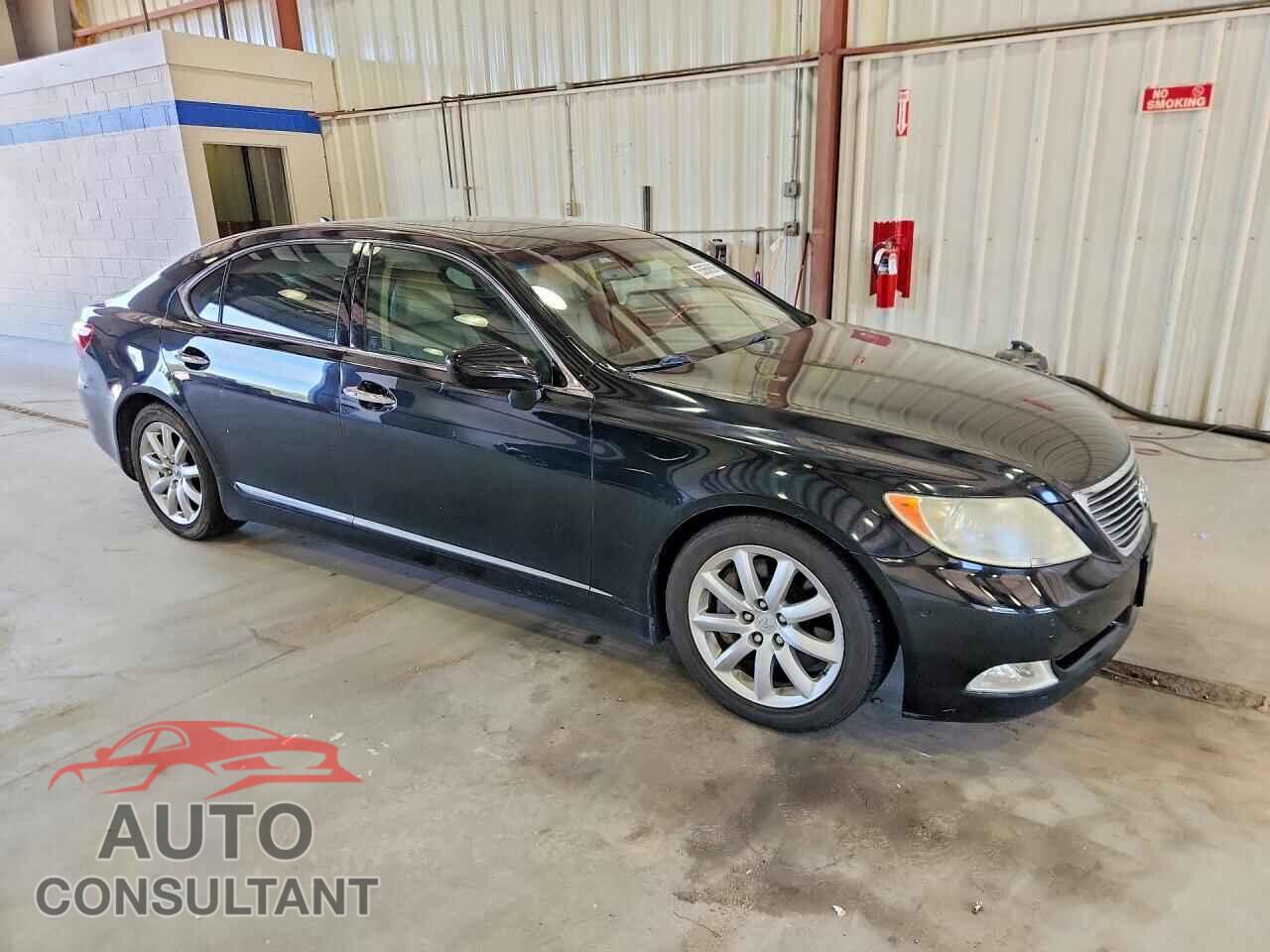LEXUS LS460 2009 - JTHDL46F595000280