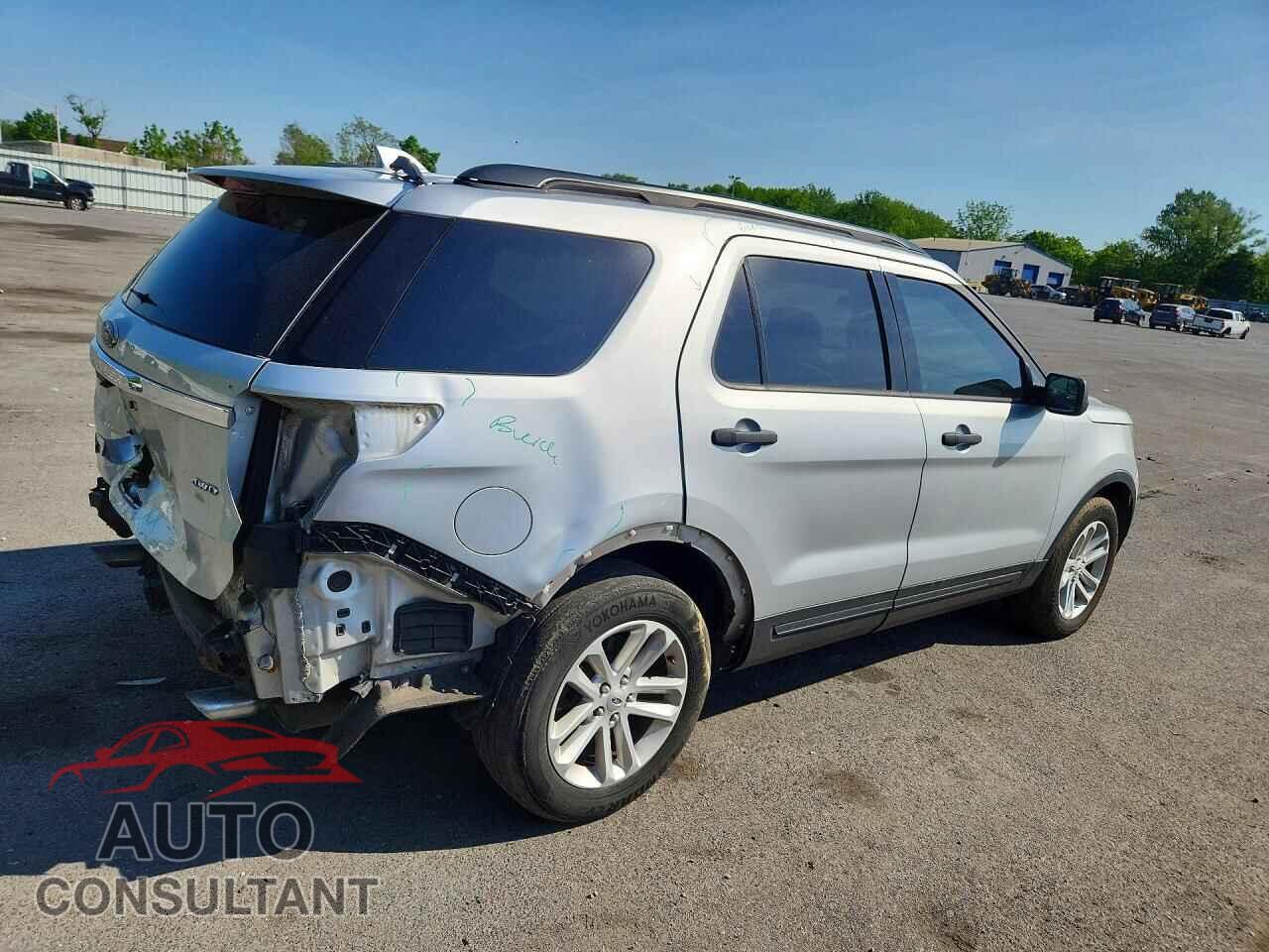 FORD EXPLORER 2016 - 1FM5K8B88GGB91617