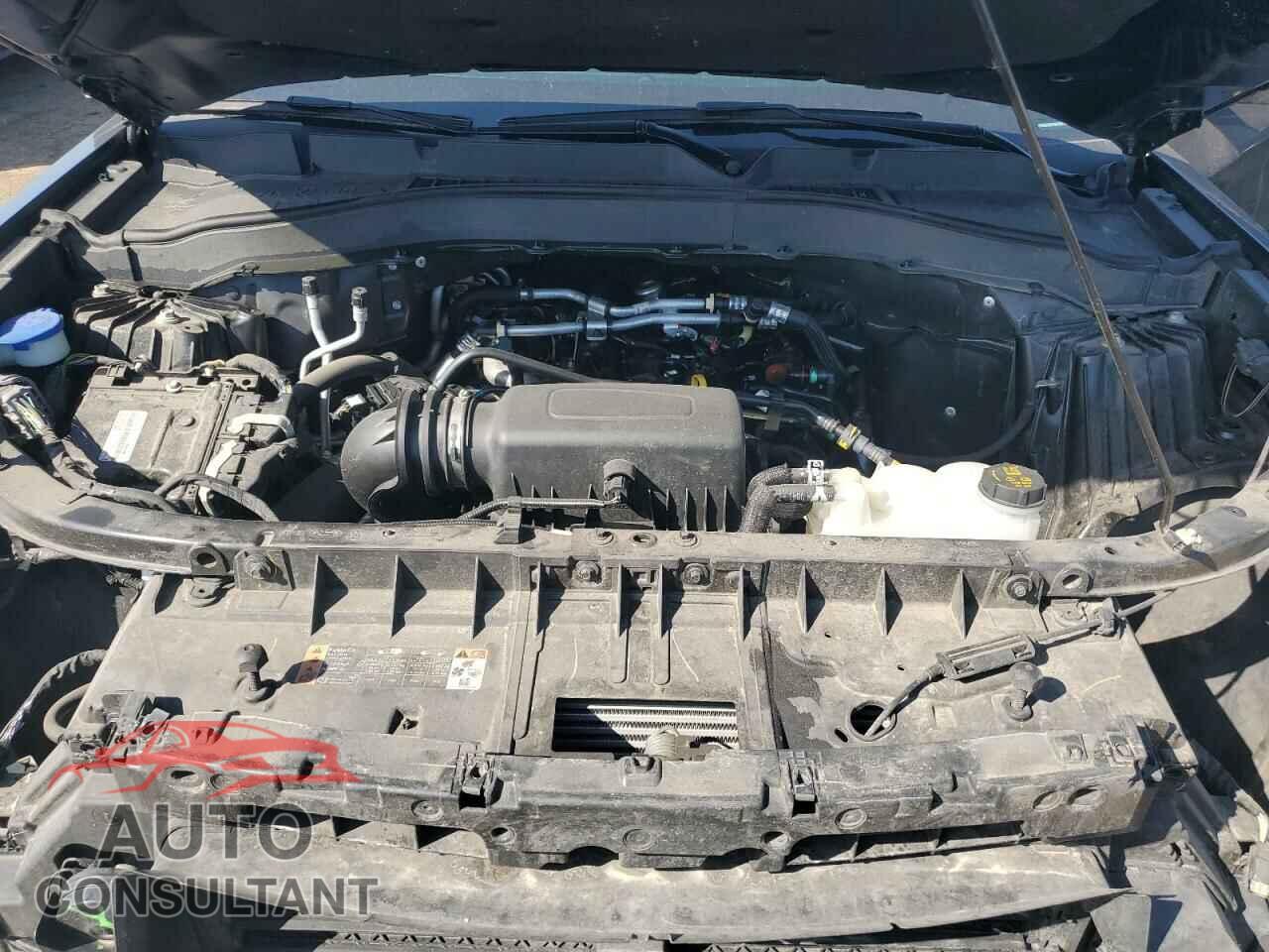 FORD EXPLORER 2021 - 1FMSK7DH1MGB53135