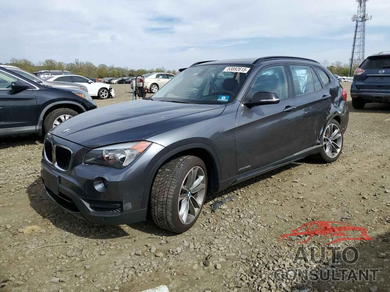 BMW X1 2014 - WBAVL1C58EVR93538