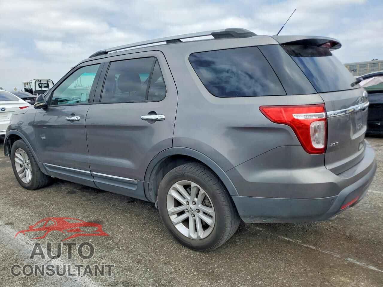 FORD EXPLORER 2013 - 1FM5K7D87DGA75361