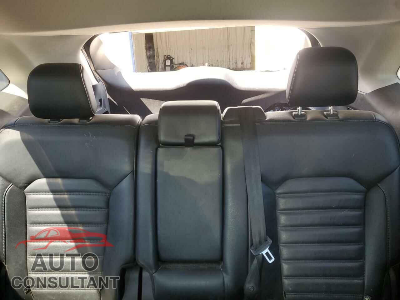 FORD EDGE 2017 - 2FMPK4J97HBB03001