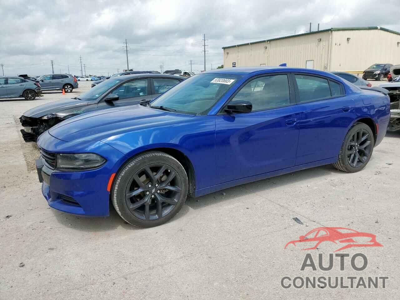 DODGE CHARGER 2022 - 2C3CDXBG4NH120282
