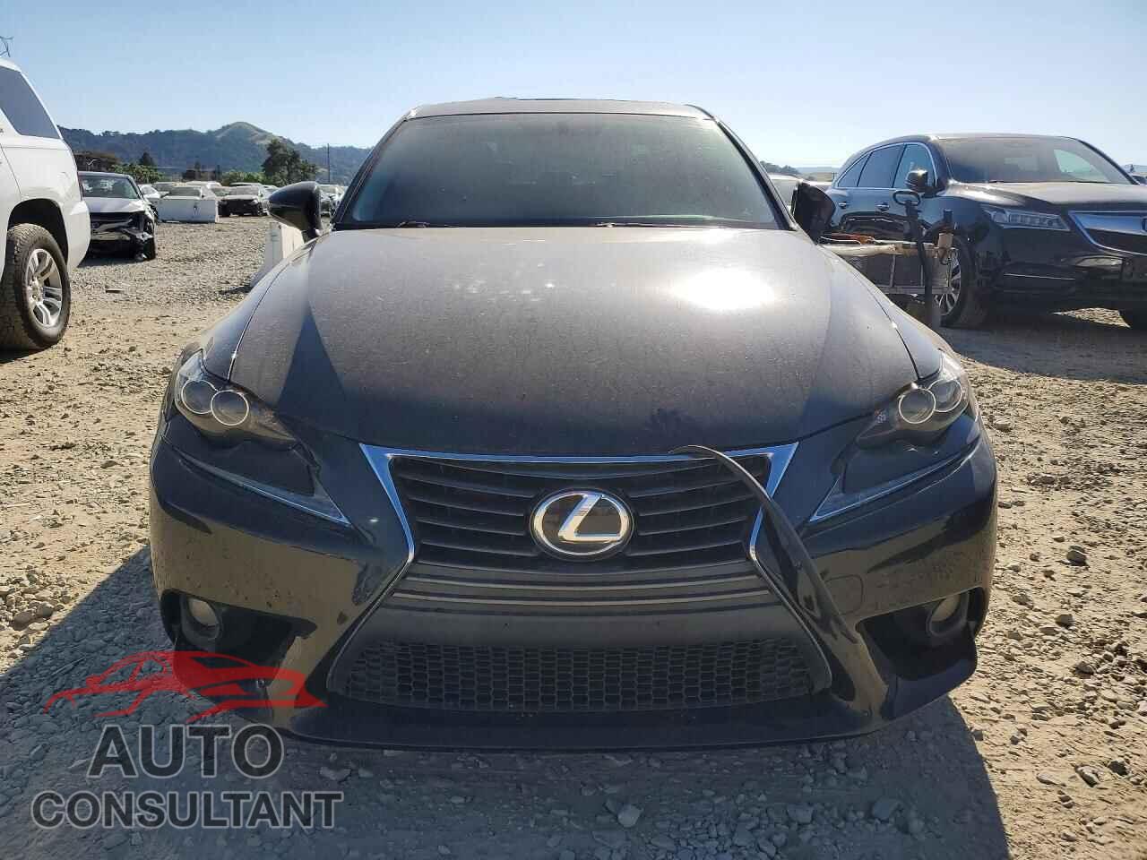 LEXUS IS 2014 - JTHBF1D25E5006409