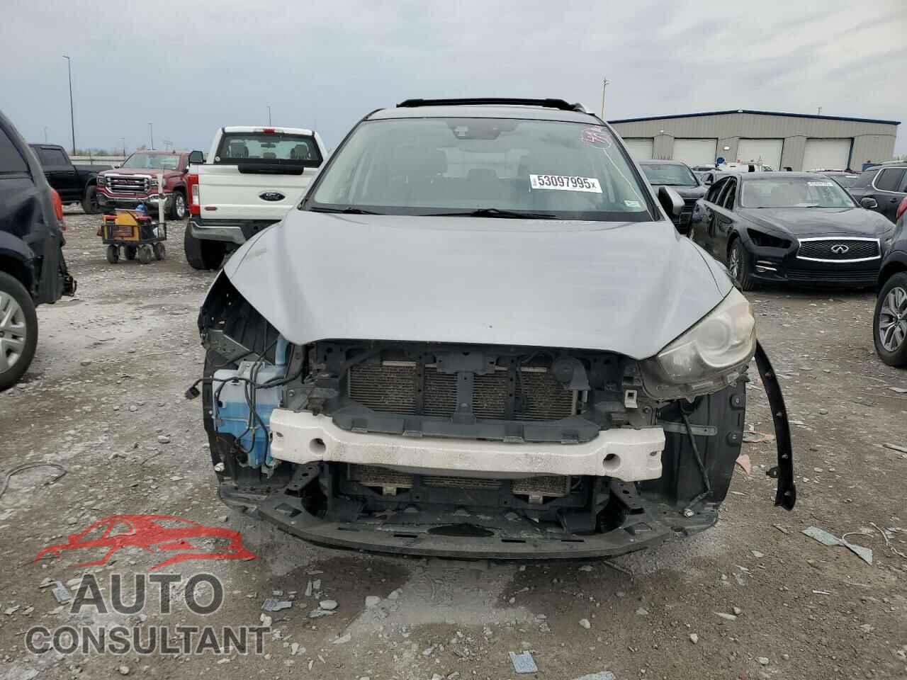 MAZDA CX-5 2015 - JM3KE4DY5F0551171