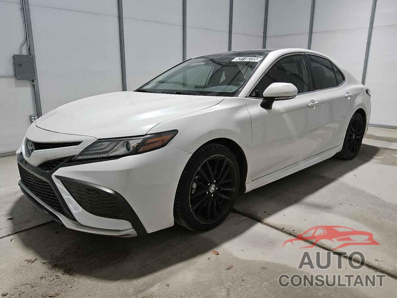 TOYOTA CAMRY 2021 - 4T1K61AK1MU532879