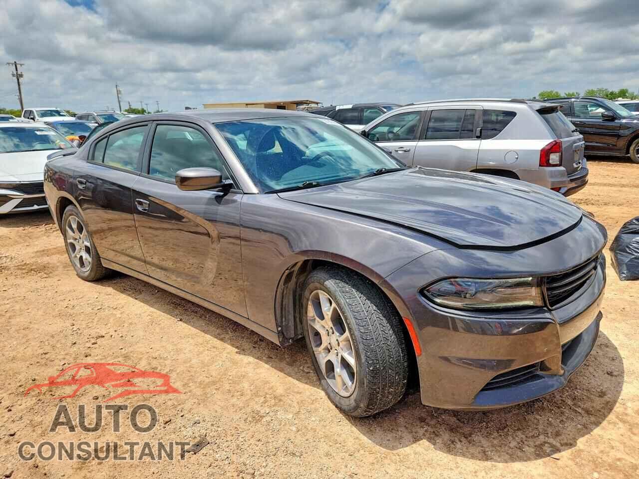 DODGE CHARGER 2016 - 2C3CDXJG2GH180937