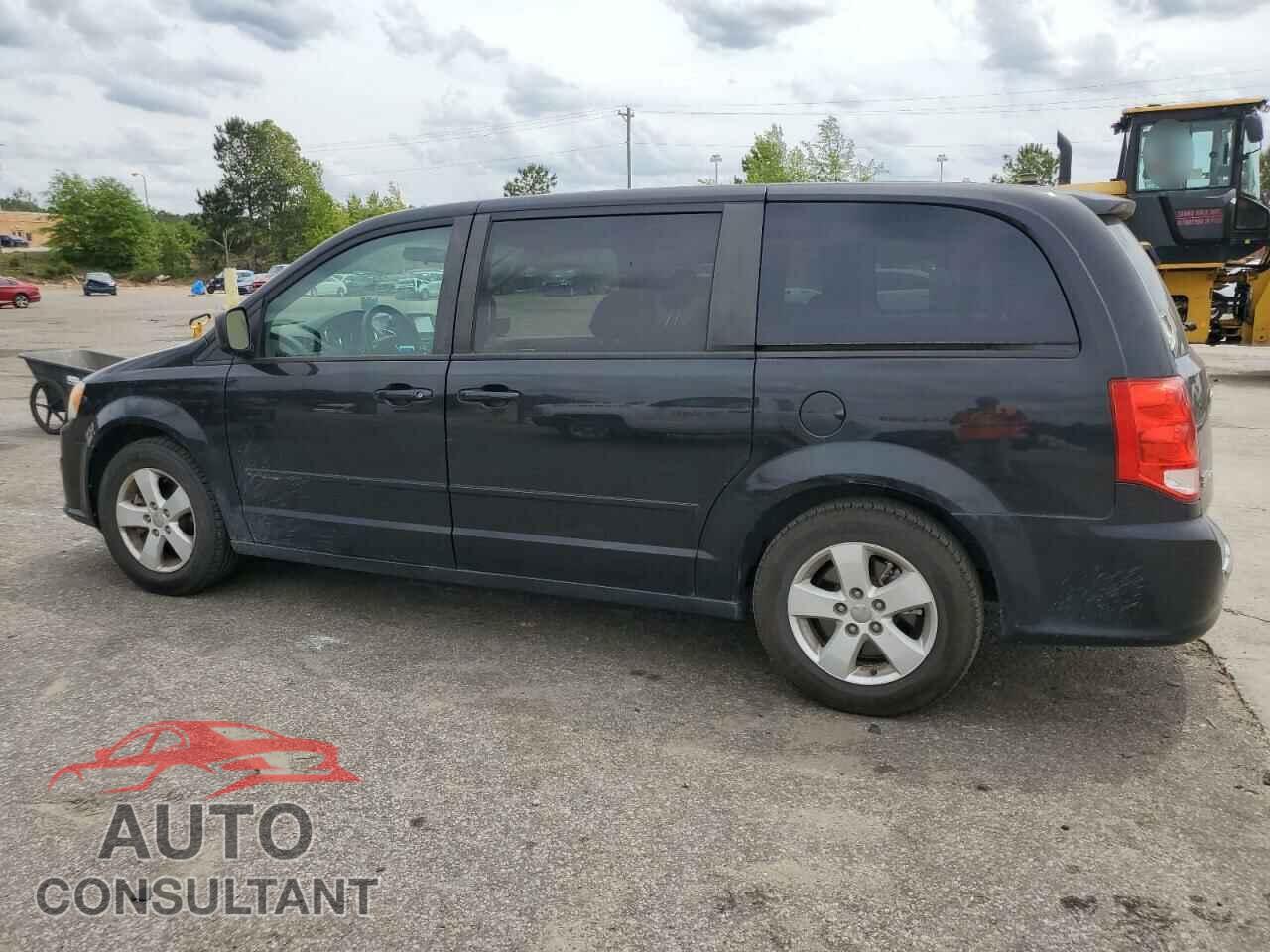 DODGE CARAVAN 2013 - 2C4RDGBG6DR563211
