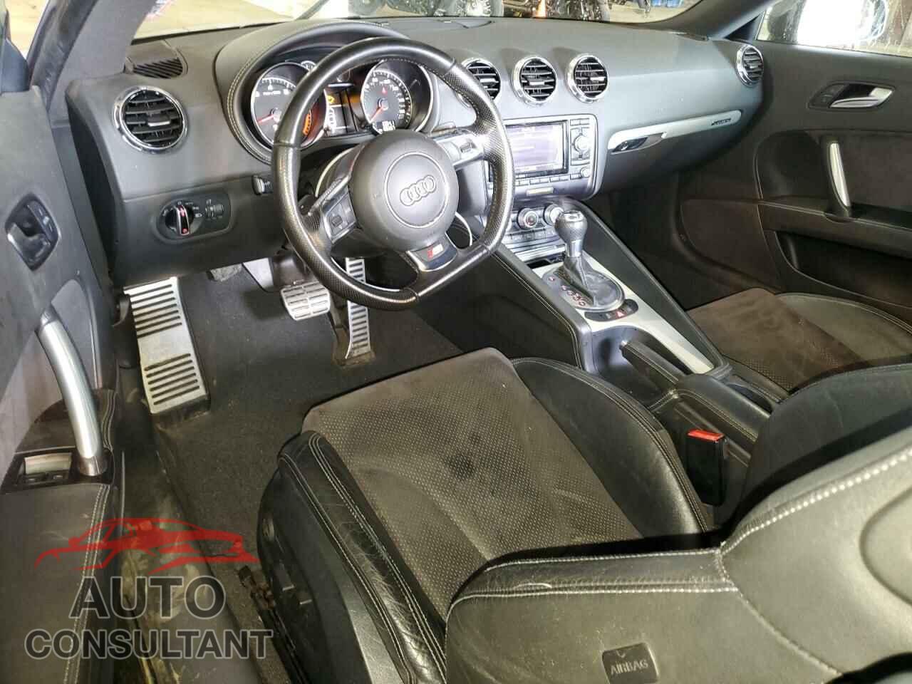 AUDI TT 2012 - TRUBFAFK7C1011216