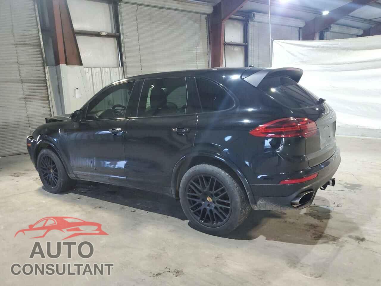 PORSCHE CAYENNE 2017 - WP1AA2A2XHKA80550