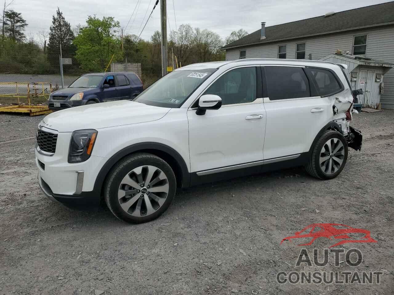 KIA TELLURIDE 2020 - 5XYP6DHC2LG049556