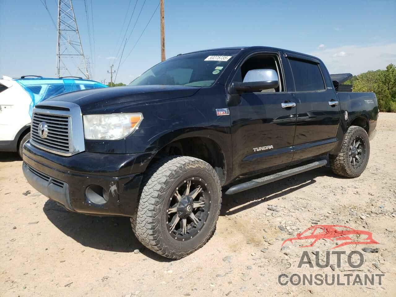 TOYOTA TUNDRA 2010 - 5TFHW5F14AX146442