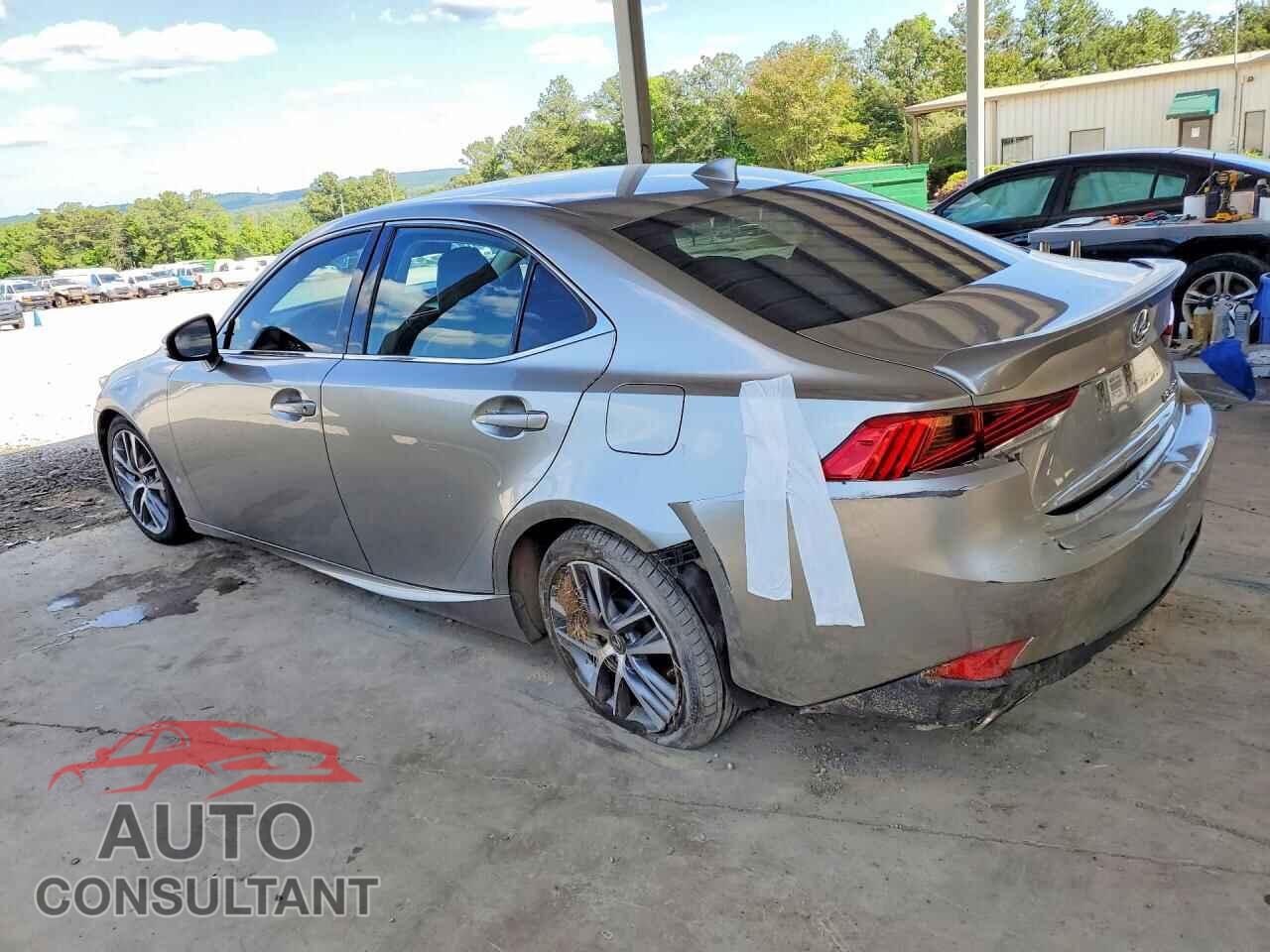 LEXUS IS 2018 - JTHBA1D25J5078512