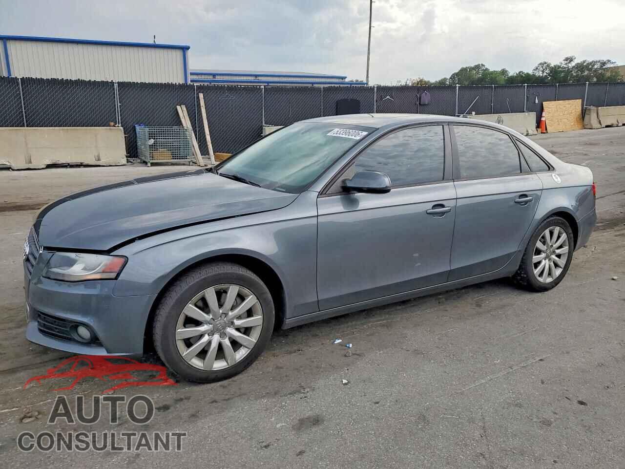 AUDI A4 2012 - WAUBFAFL8CN014876