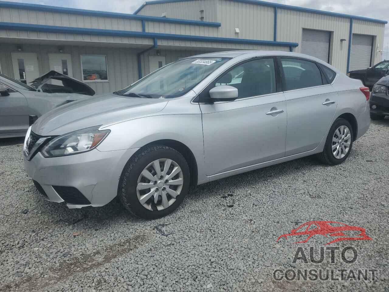 NISSAN SENTRA 2017 - 3N1AB7AP3HY249898