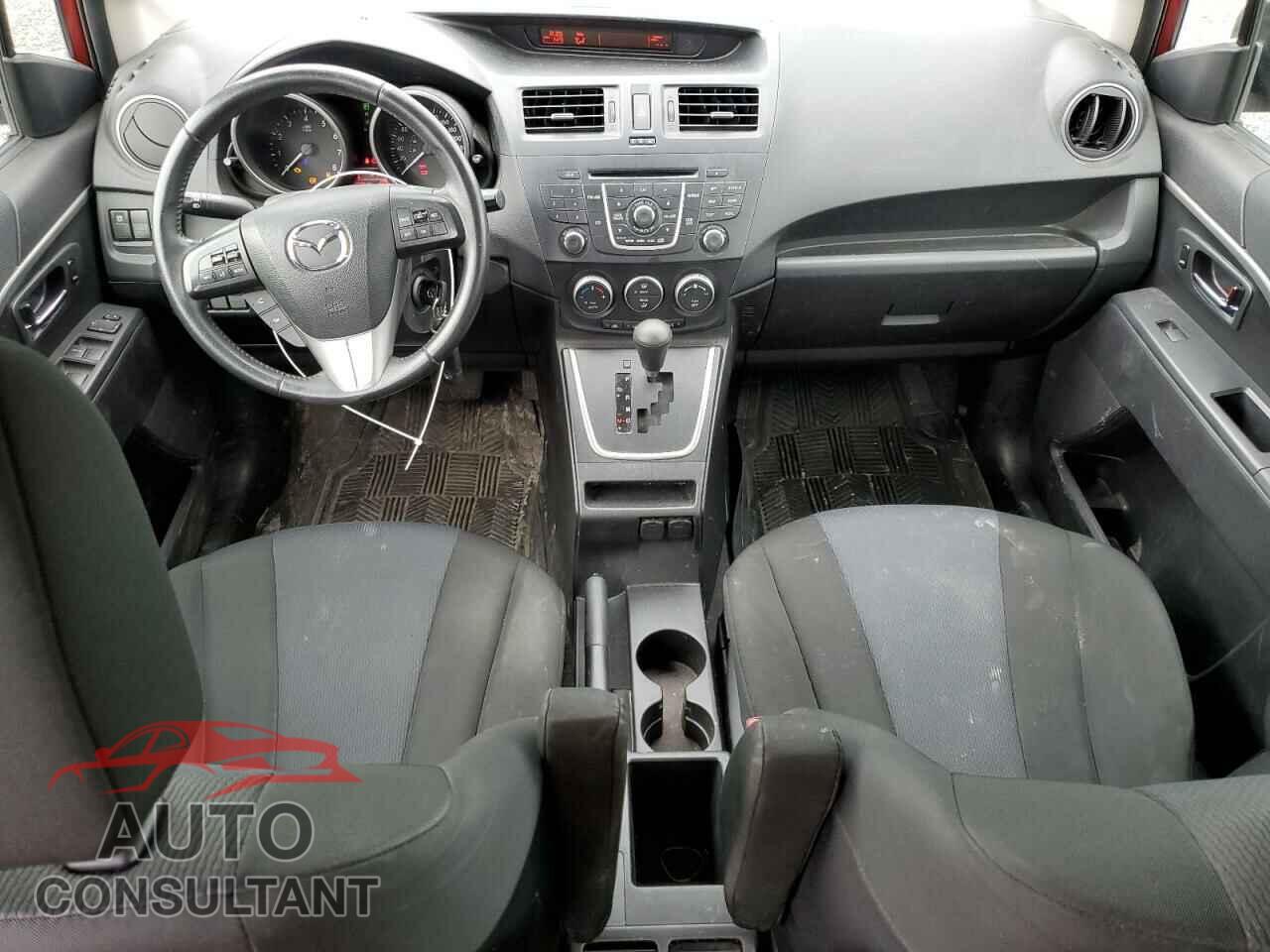 MAZDA 5 2016 - JM1CW2CL7G0192024