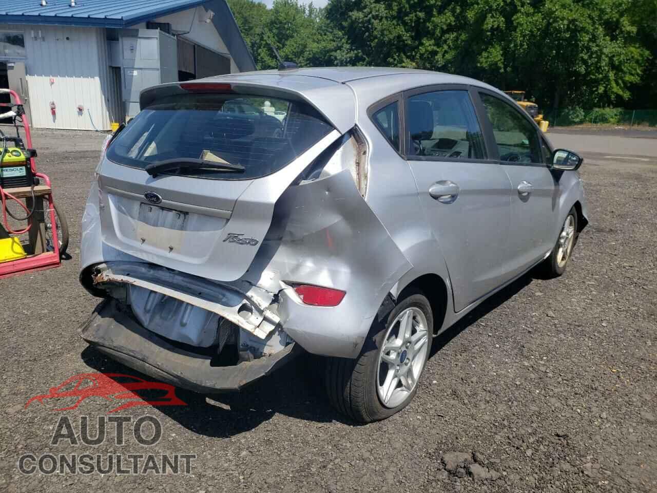 FORD FIESTA 2017 - 3FADP4EJ0HM158505