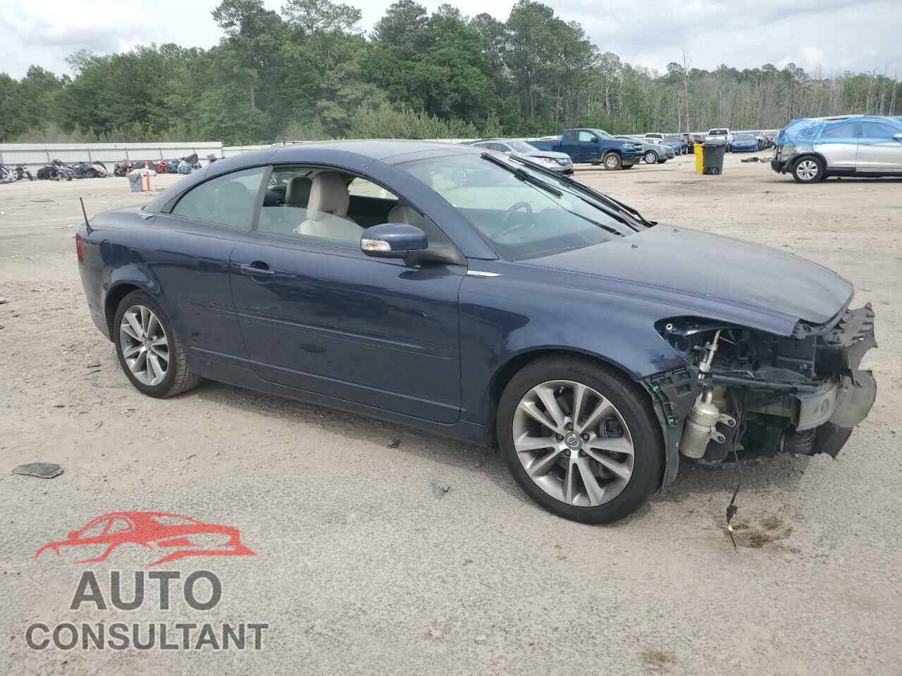 VOLVO C70 2012 - YV1672MC4CJ127185