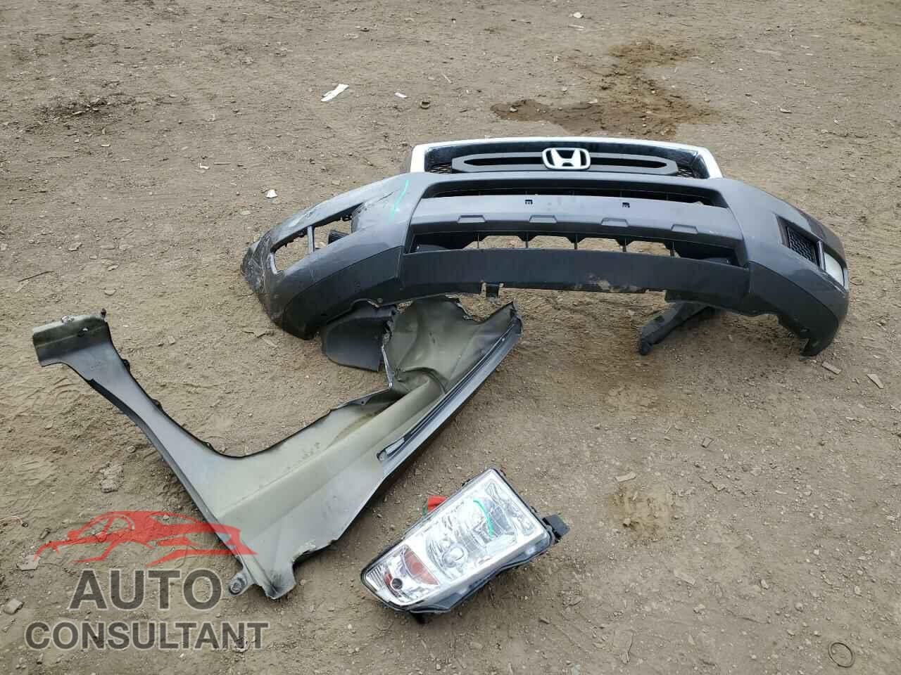 HONDA RIDGELINE 2011 - 5FPYK1F26BB451960