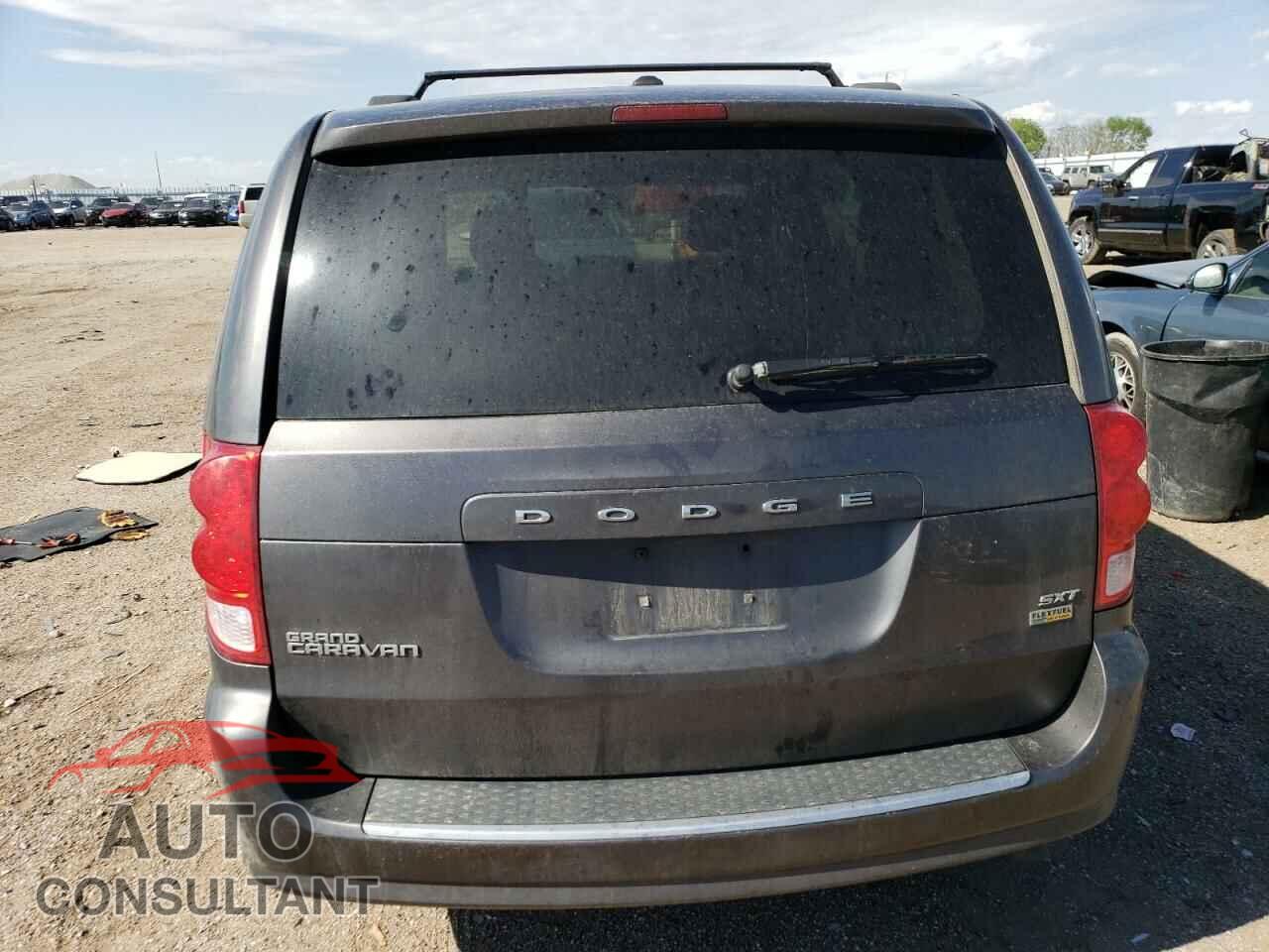 DODGE CARAVAN 2017 - 2C4RDGCG3HR566667
