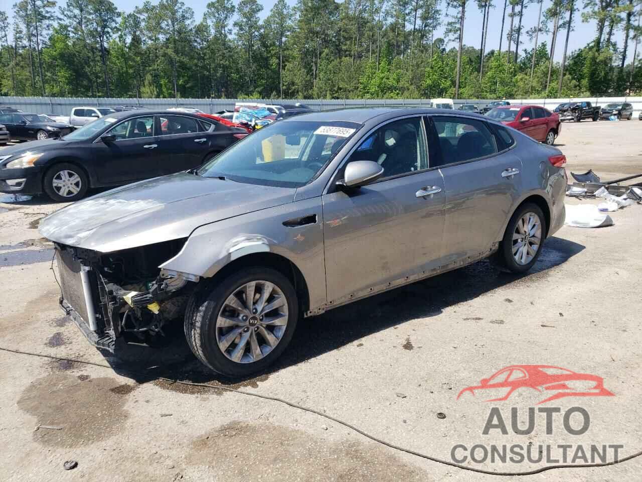 KIA OPTIMA 2018 - 5XXGU4L33JG271697