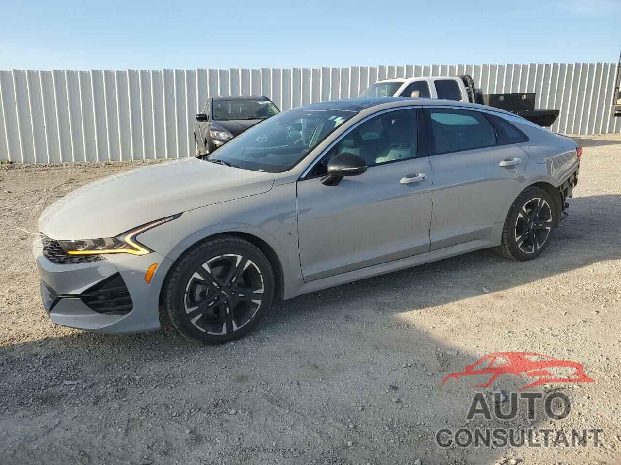 KIA K5 2022 - 5XXG64J25NG135369