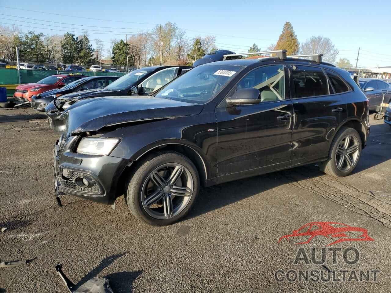 AUDI Q5 2014 - WA1DGAFPXEA109584