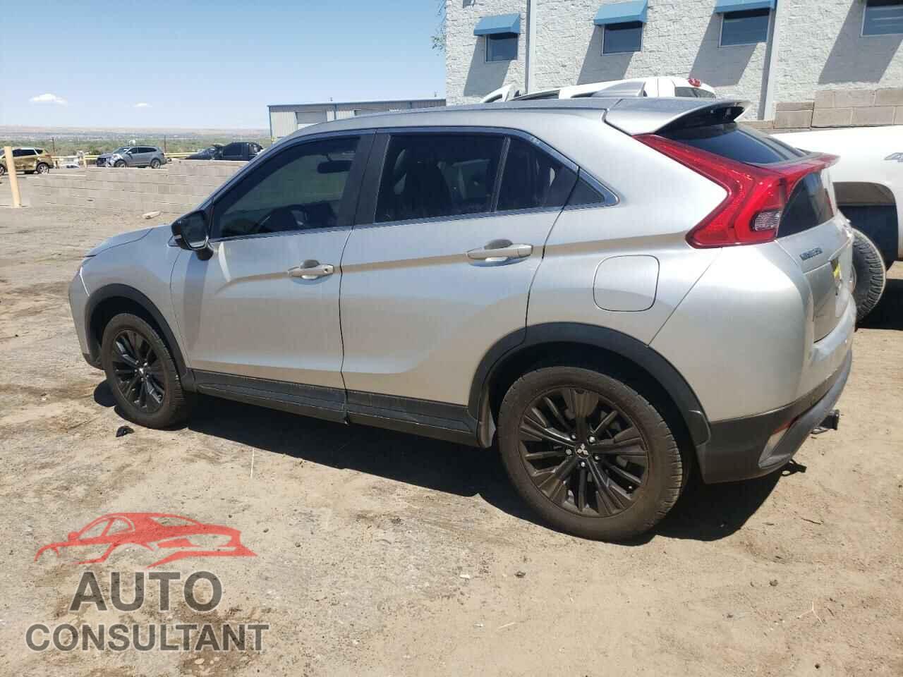 MITSUBISHI ECLIPSE 2019 - JA4AT4AA3KZ011609