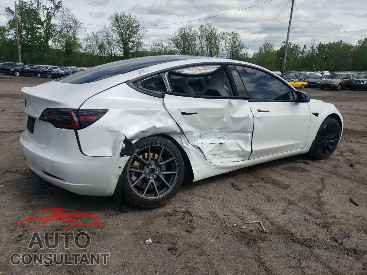 TESLA MODEL 3 2021 - 5YJ3E1EA3MF853618