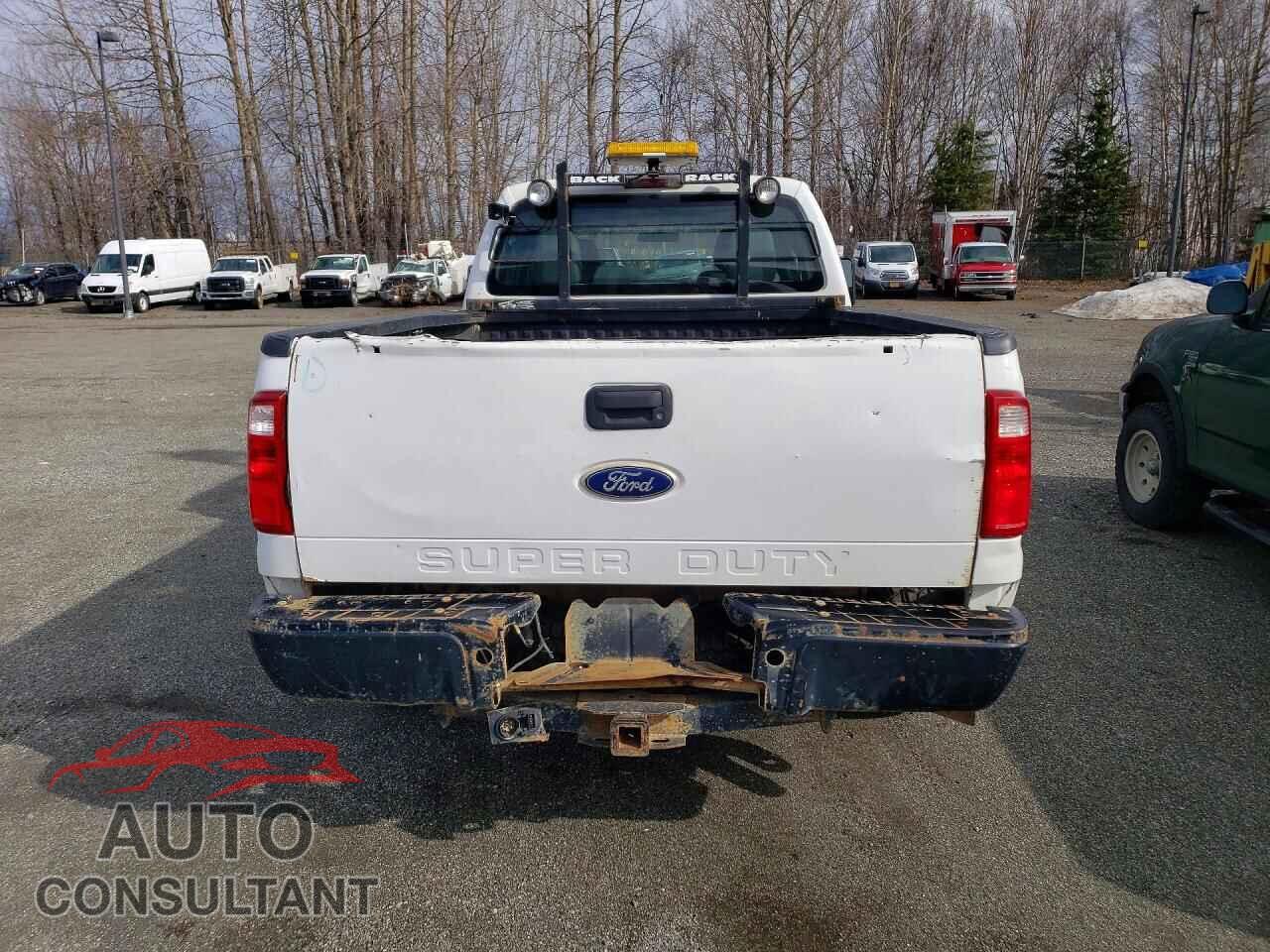 FORD F250 2012 - 1FT7W2BTXCEA50945