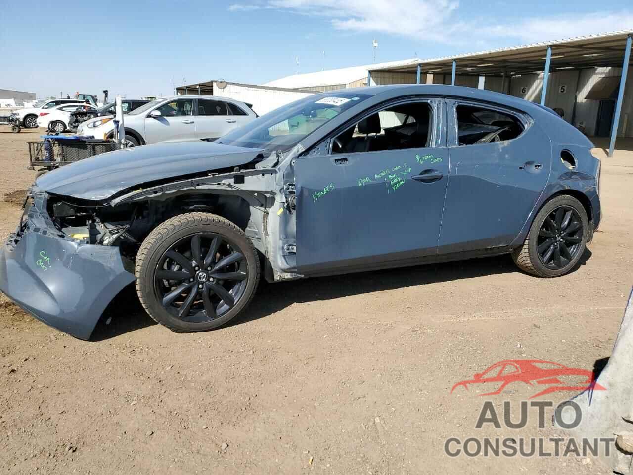 MAZDA 3 2019 - JM1BPBNM7K1124047