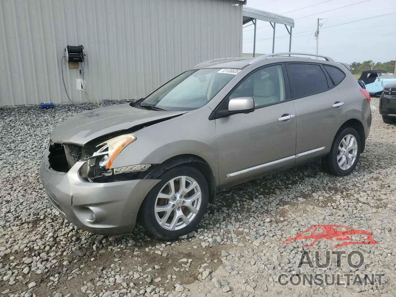 NISSAN ROGUE 2012 - JN8AS5MT8CW269935
