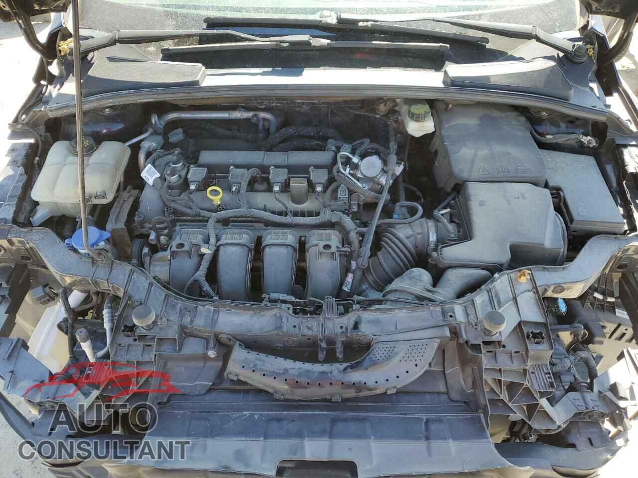 FORD FOCUS 2017 - 1FADP3J21HL260065