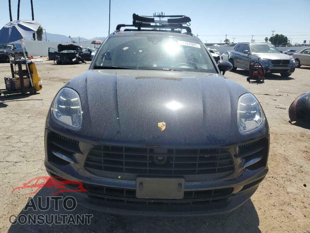 PORSCHE MACAN 2019 - WP1AB2A52KLB31032