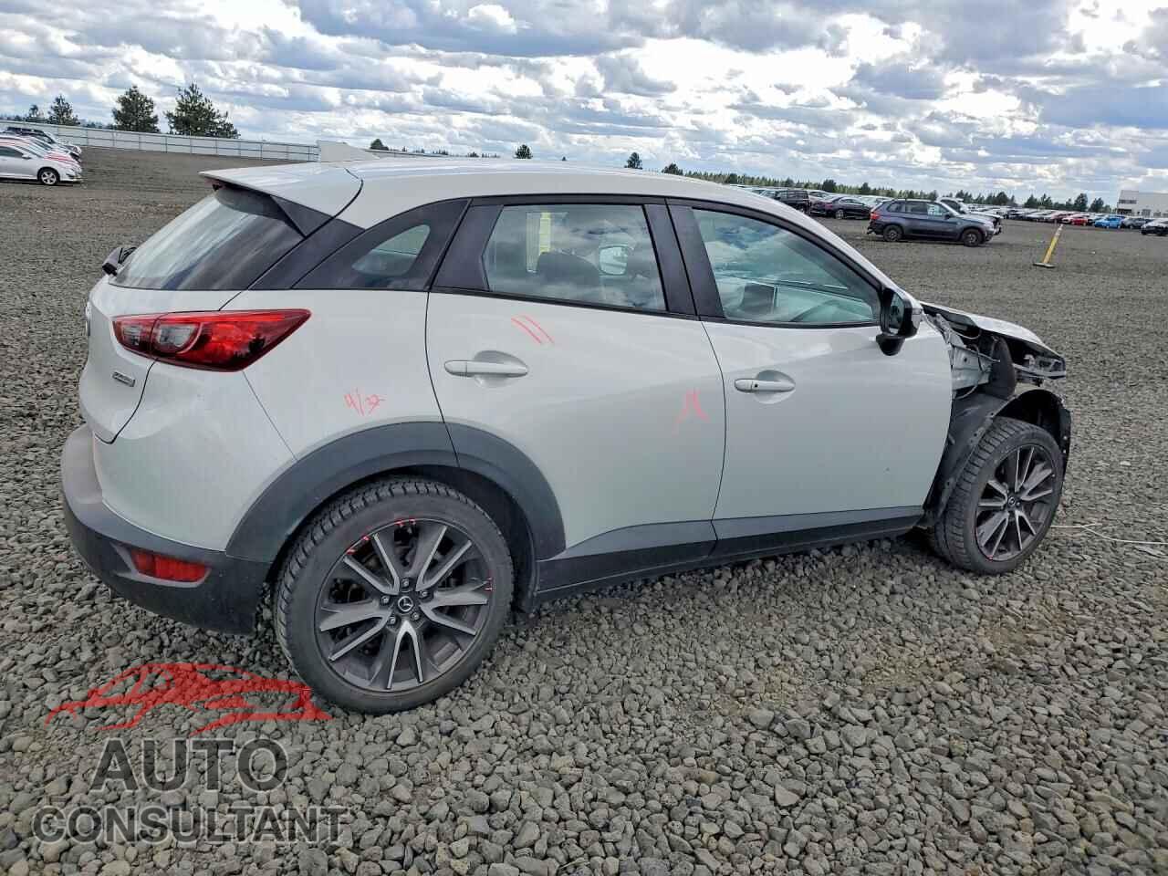 MAZDA CX-3 2017 - JM1DKFC78H0142065