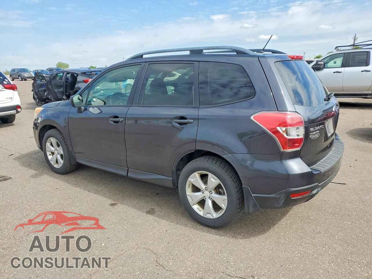 SUBARU FORESTER 2015 - JF2SJADC6FH532476