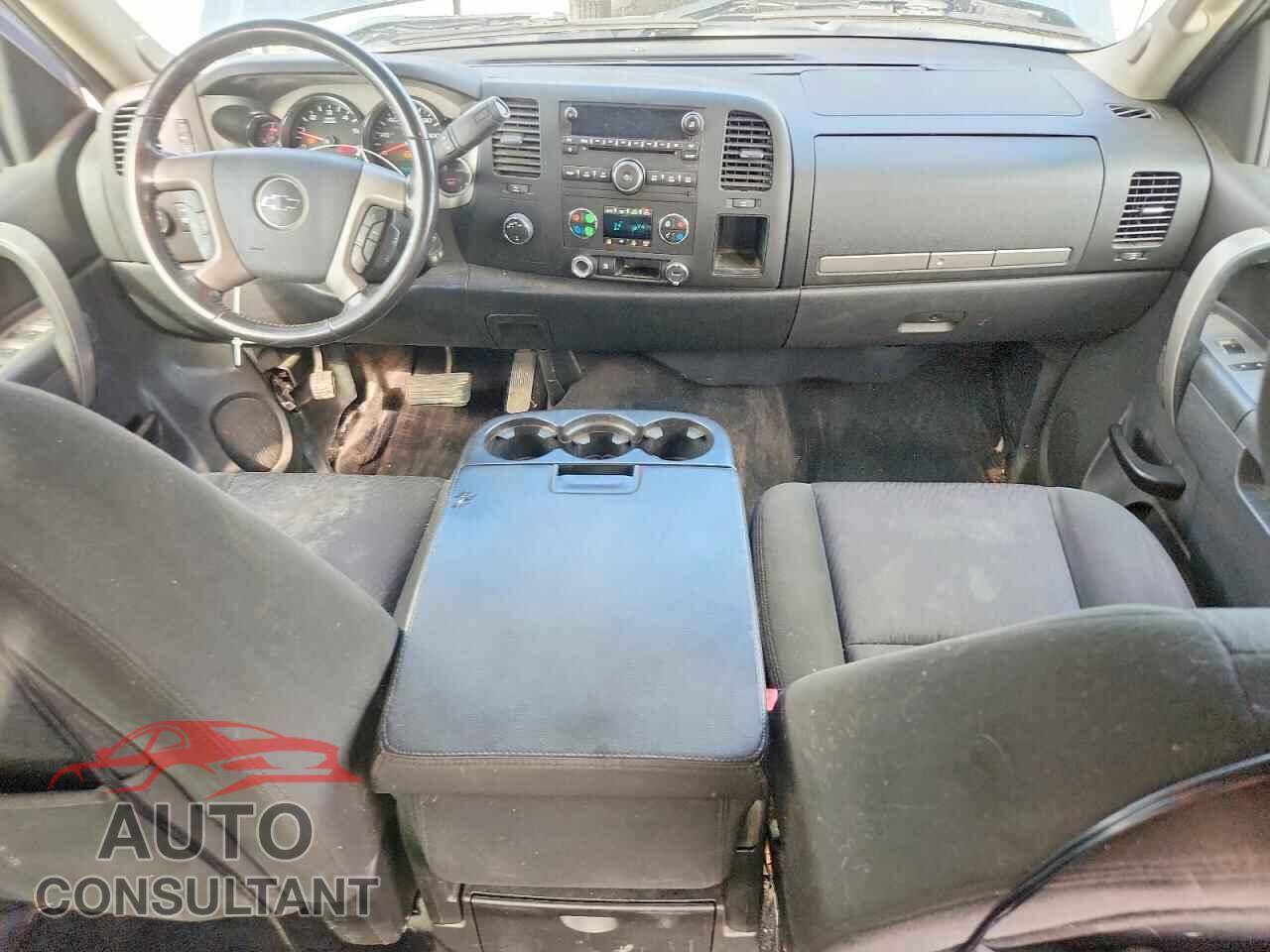 CHEVROLET SILVERADO 2011 - 3GCPKSE32BG309944