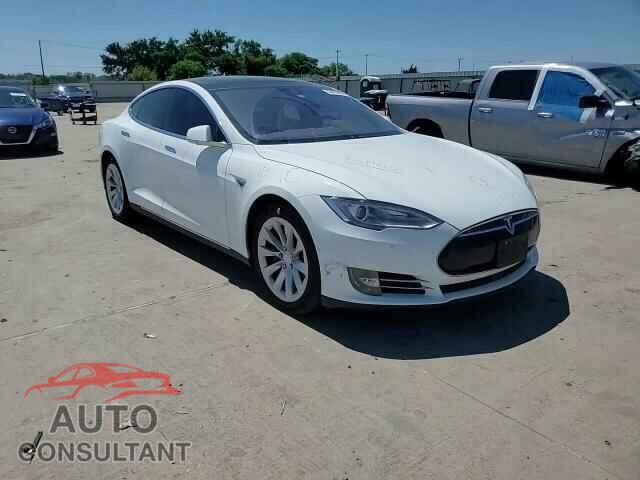 TESLA MODEL S 2016 - 5YJSA1E11GF136081