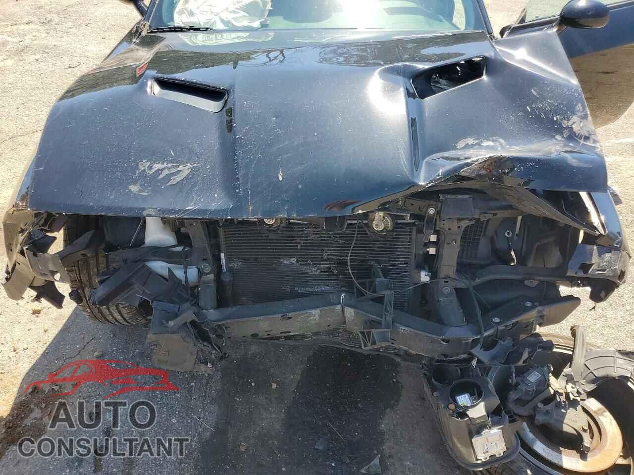 DODGE CHALLENGER 2019 - 2C3CDZAG5KH751163