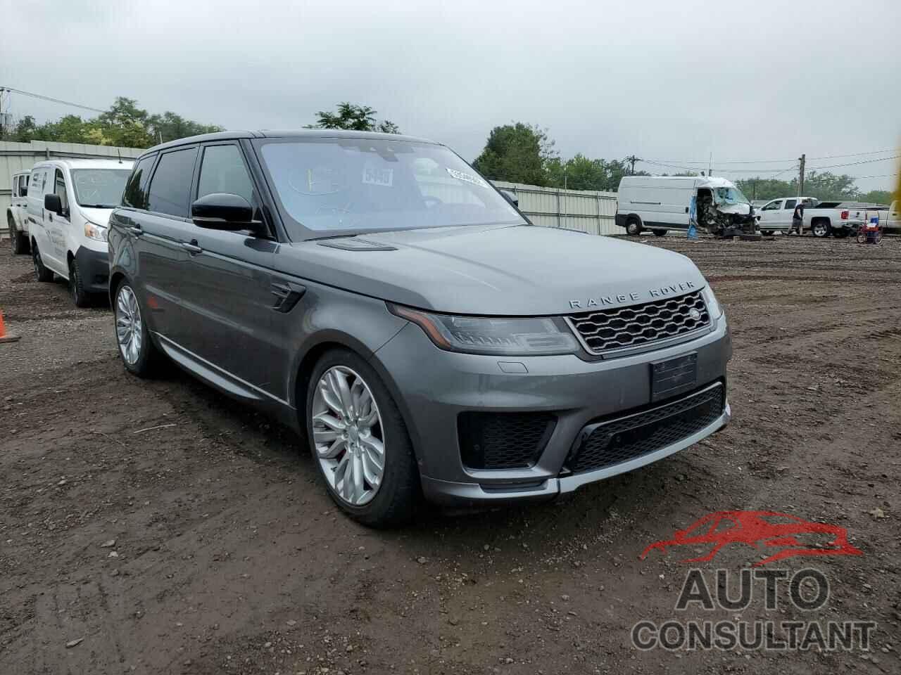 LAND ROVER RANGEROVER 2018 - SALWR2RE9JA185762