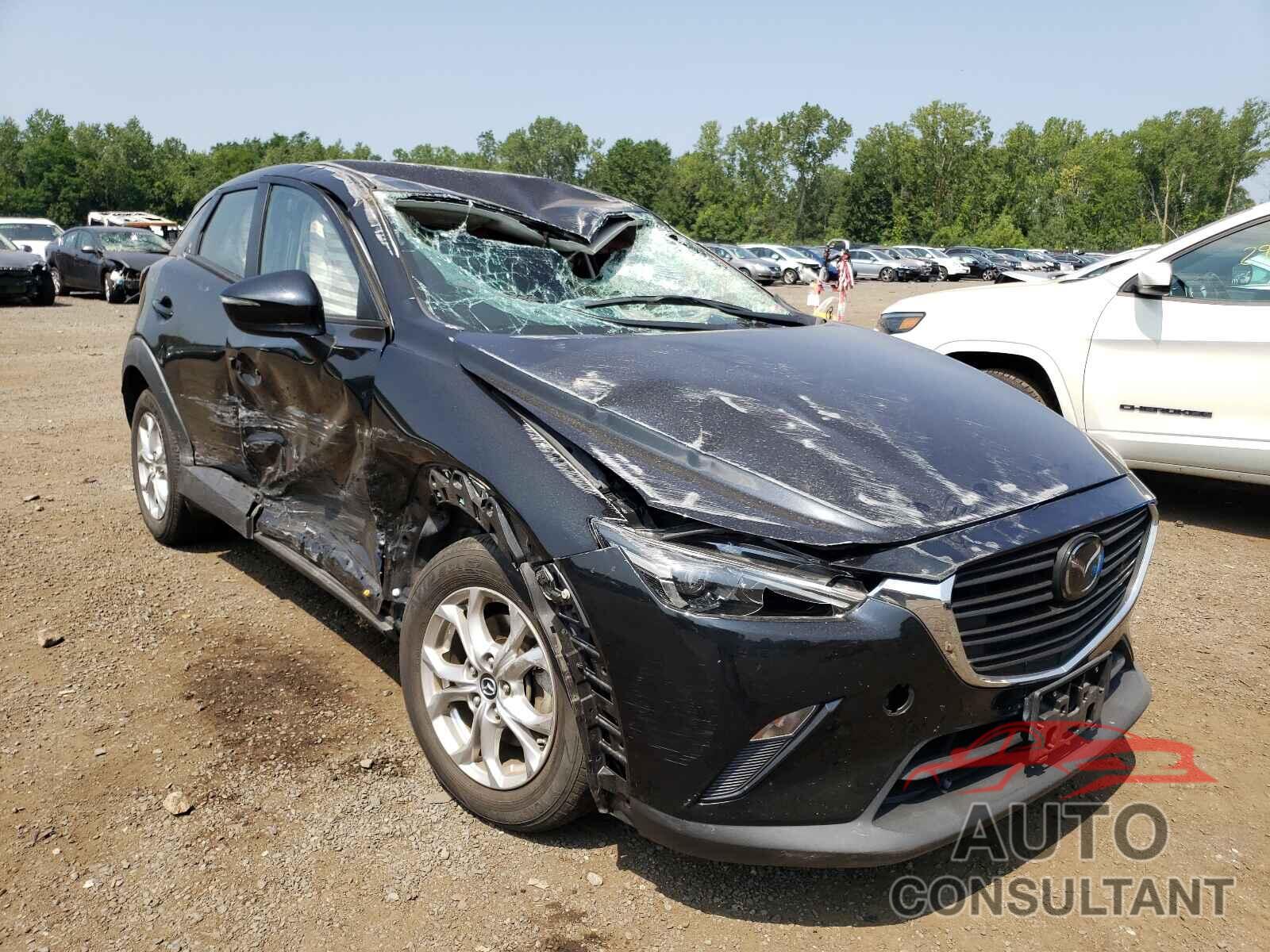 MAZDA CX-3 2019 - JM1DKFB72K1406951