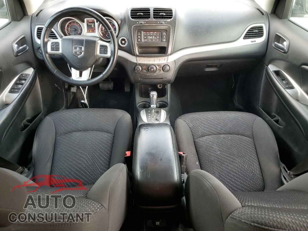 DODGE JOURNEY 2017 - 3C4PDCAB7HT709561