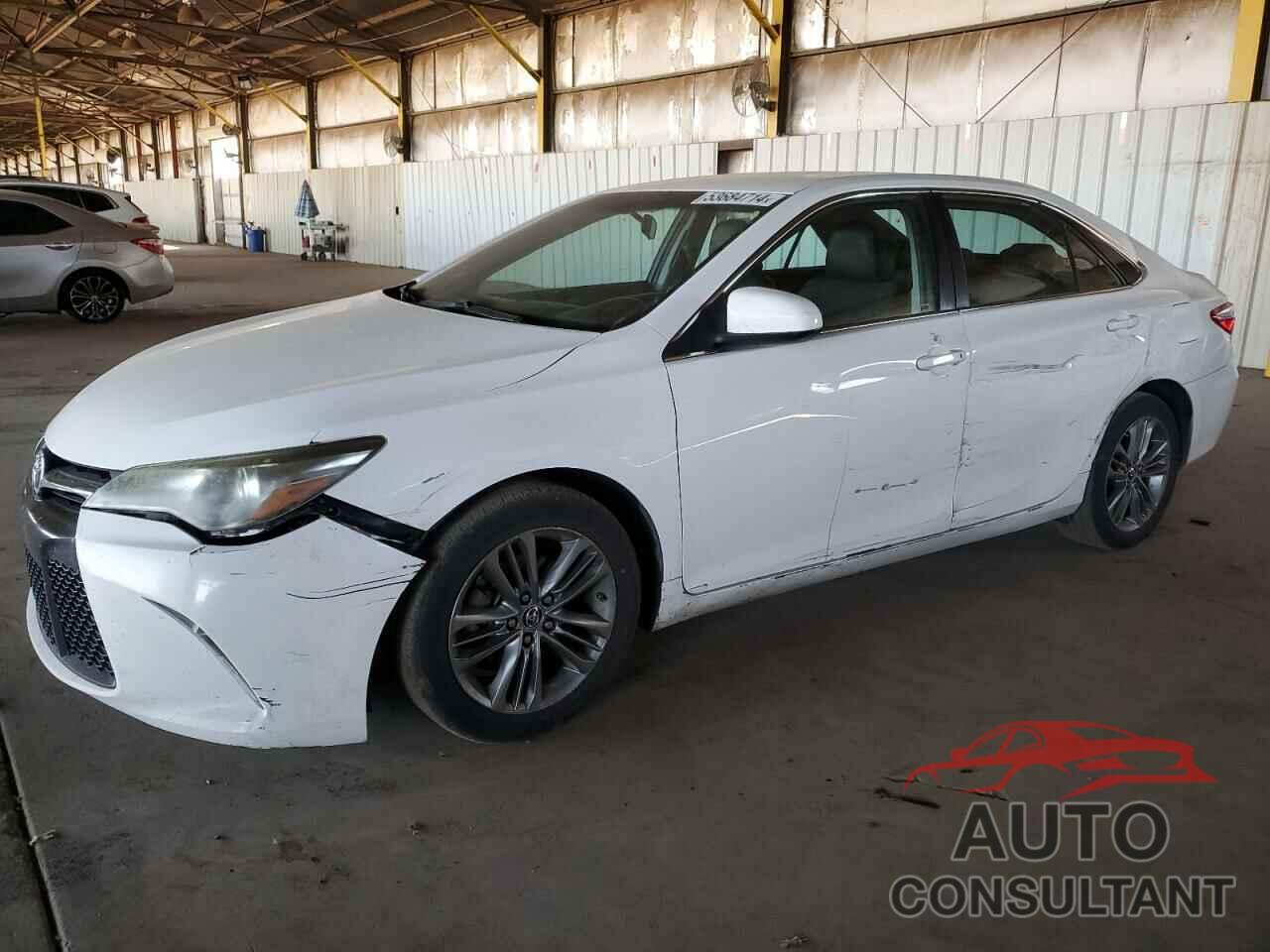 TOYOTA CAMRY 2016 - 4T1BF1FK1GU177712