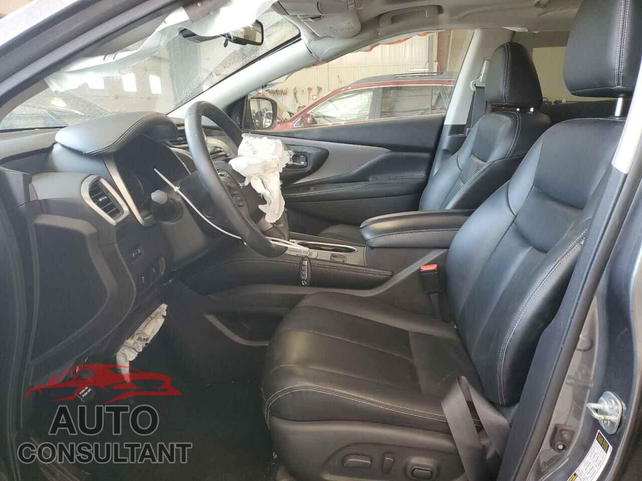 NISSAN MURANO 2021 - 5N1AZ2BS8MC118429