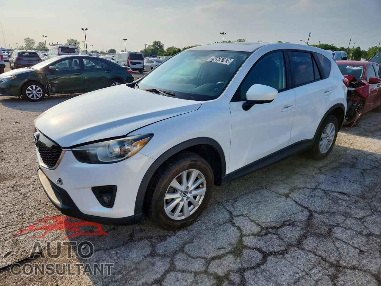MAZDA CX-5 2013 - JM3KE2CE4D0130311
