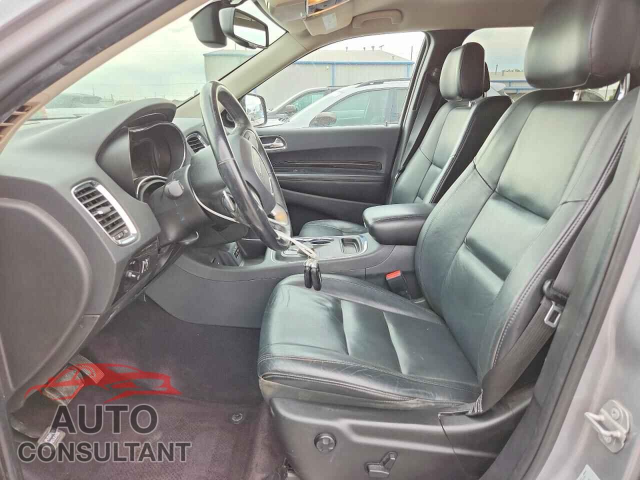 DODGE DURANGO 2016 - 1C4RDJDG4GC340964