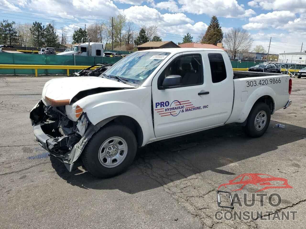 NISSAN FRONTIER 2013 - 1N6BD0CT5DN762975