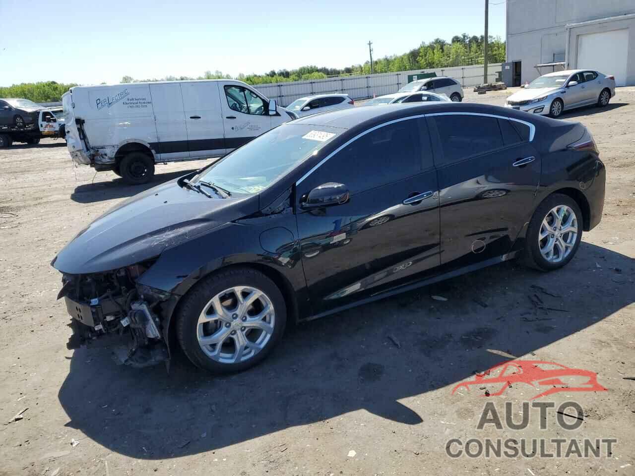 CHEVROLET VOLT 2017 - 1G1RB6S51HU108783
