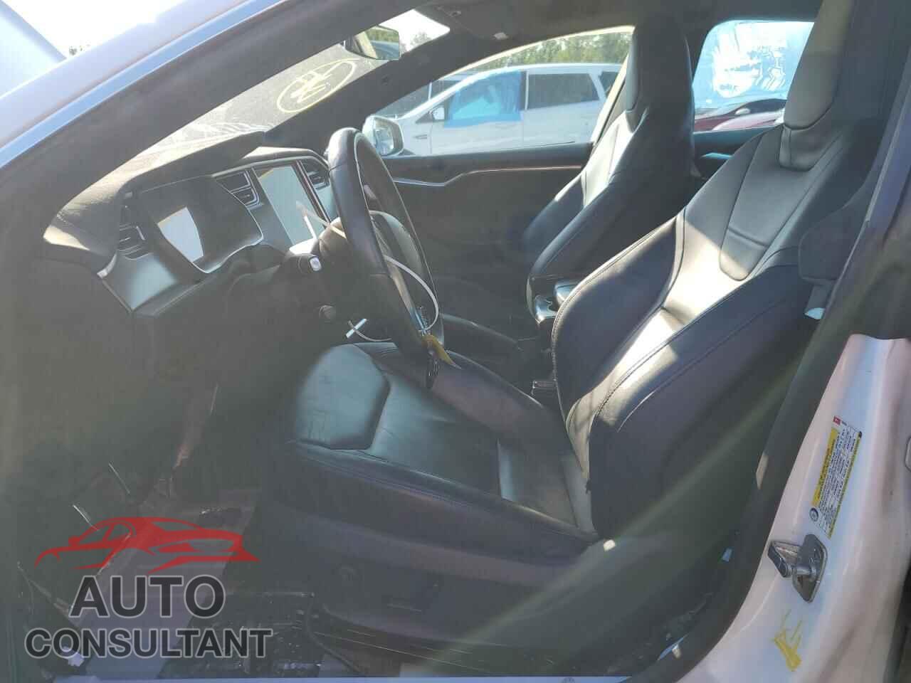 TESLA MODEL S 2016 - 5YJSA1E25GF128509